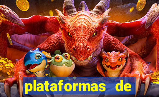 plataformas de jogos novas